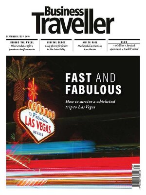 cover image of Business Traveller